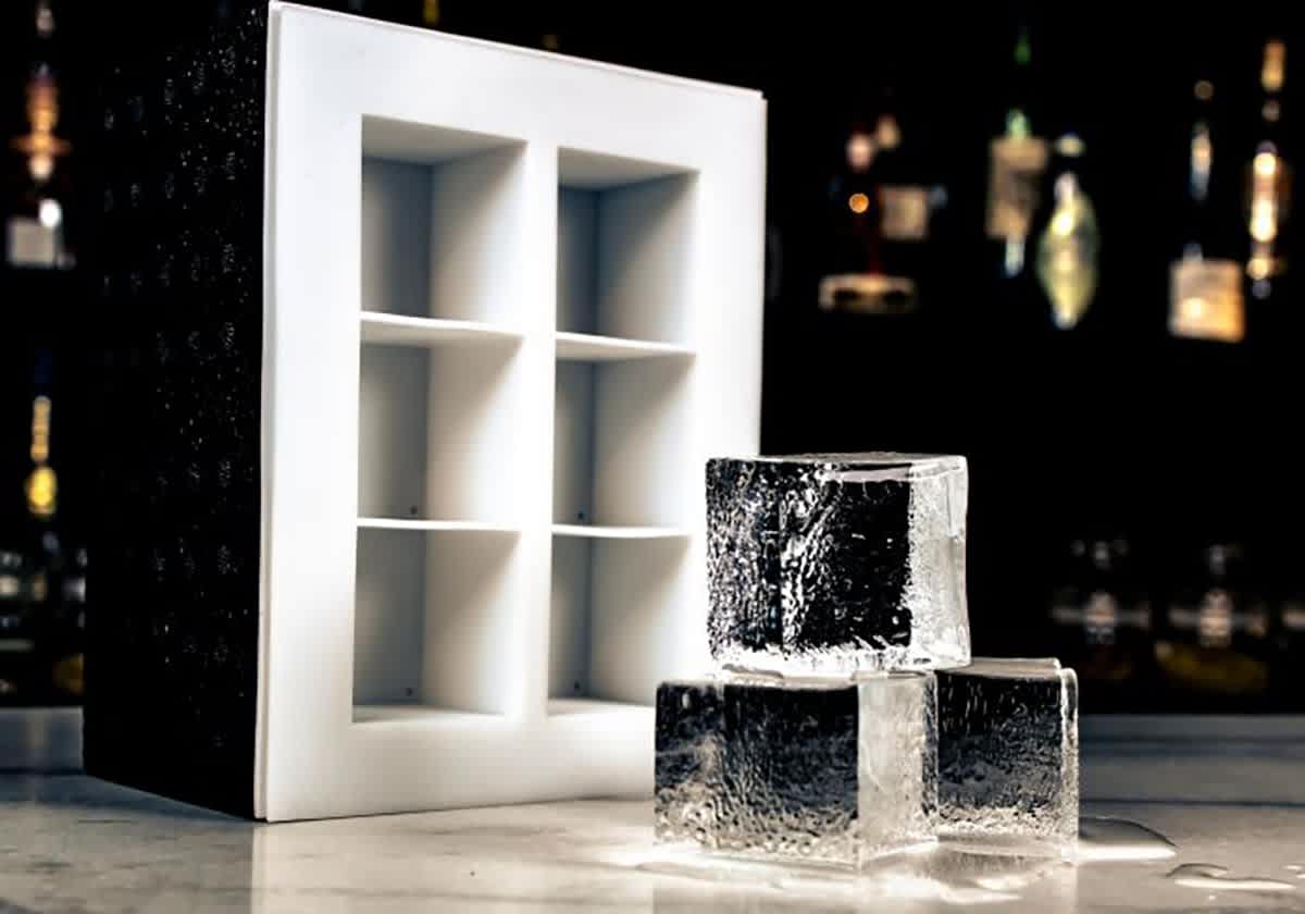 Islåda från Ice Forward