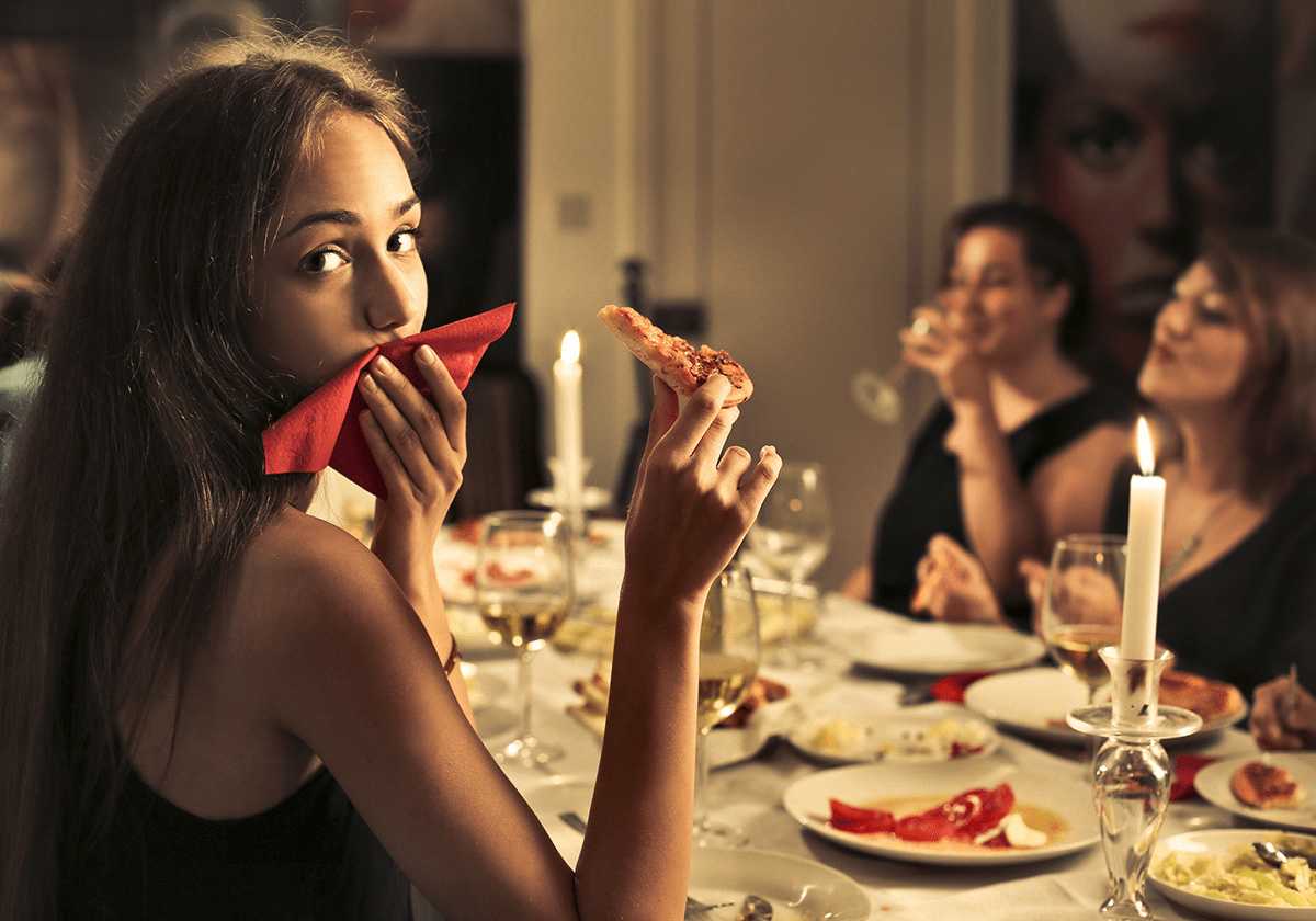 Receptet på en lyckad middagsbjudning