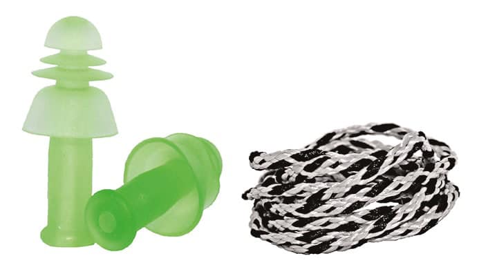 Öronproppar till festival