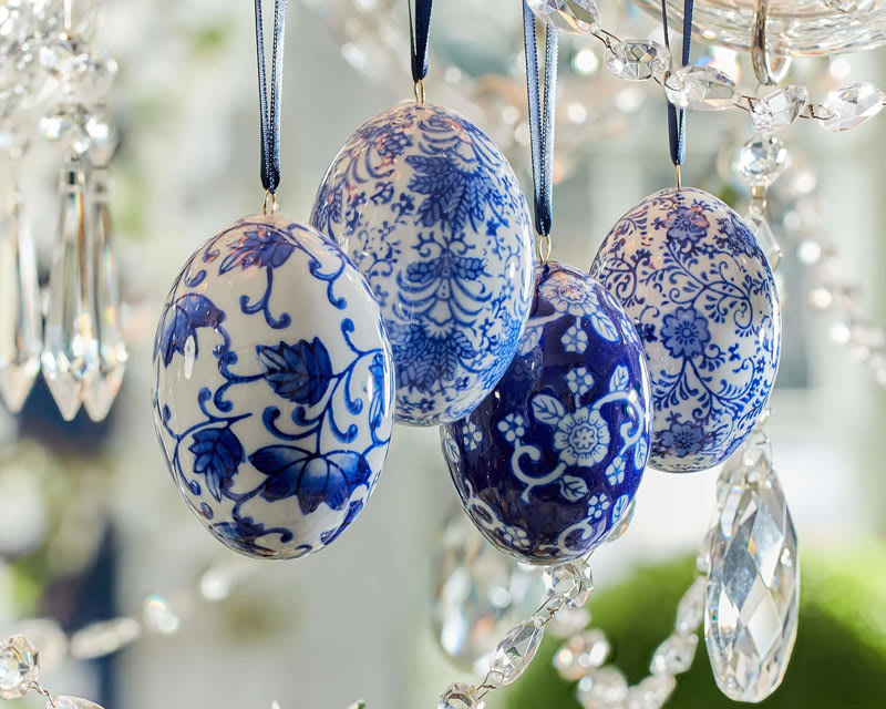 Påskägg från Newport.