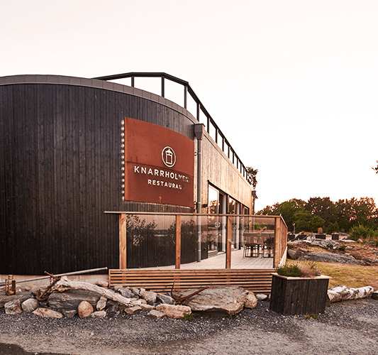 Restaurang Knarrholmen