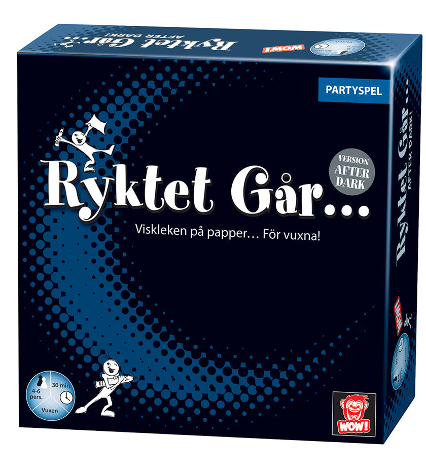 Ryktet går Afterdark