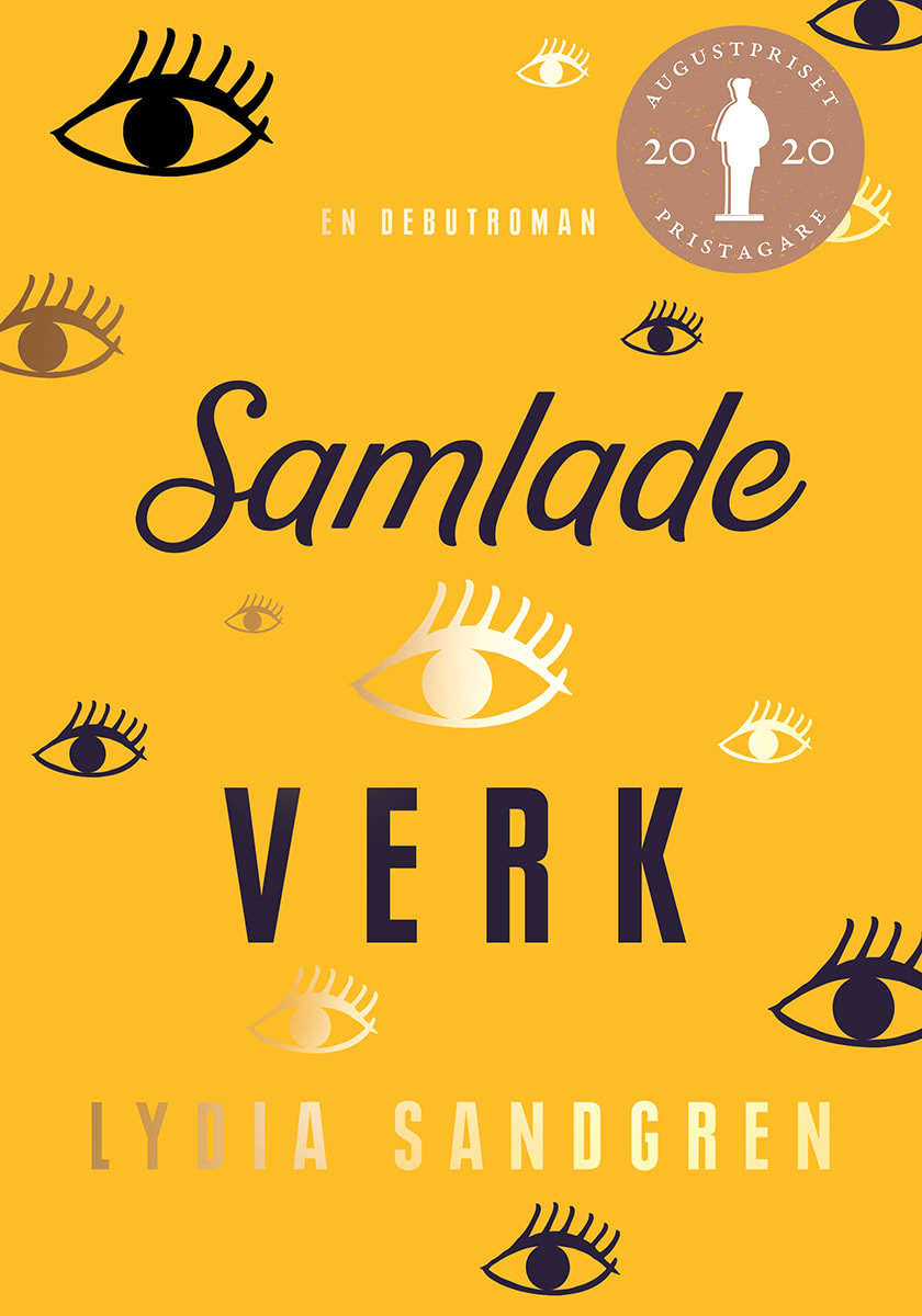 Boken Samlade verk av Lydia Sandgren