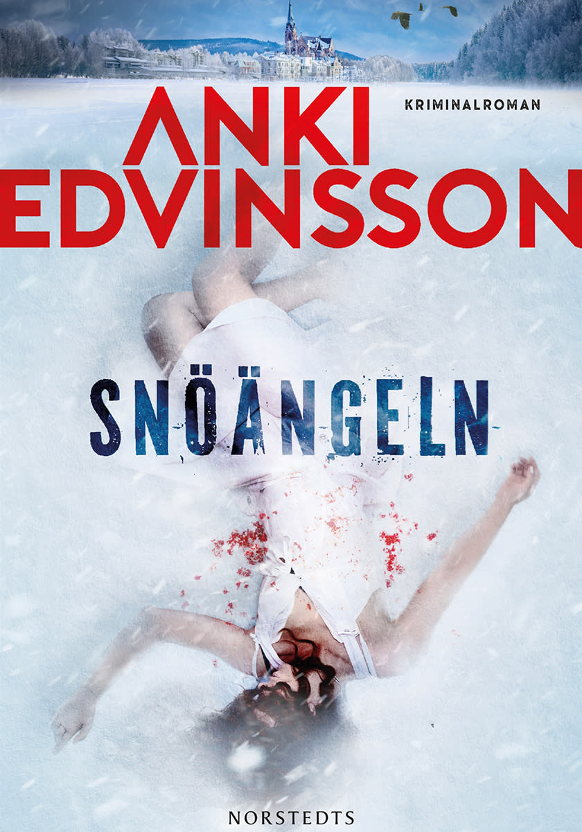 Snöängeln av Anki Edvinsson