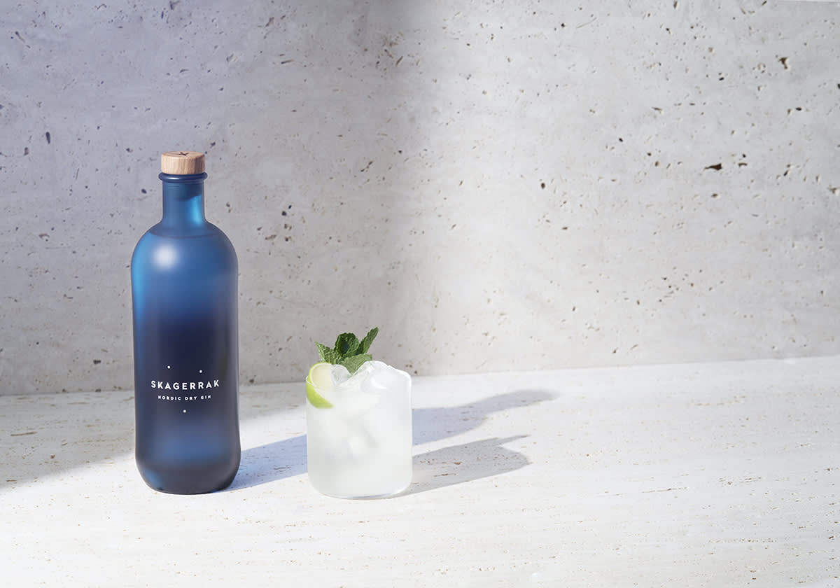 Skagerrak Gin Gin Mule