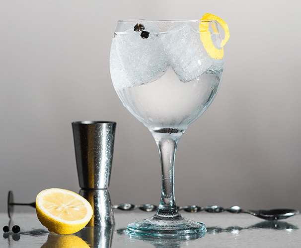 Valet av tonic påverkar din gin och tonic