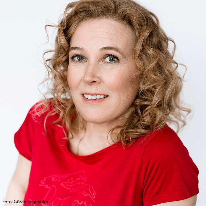 Anna-Maria Stawreberg