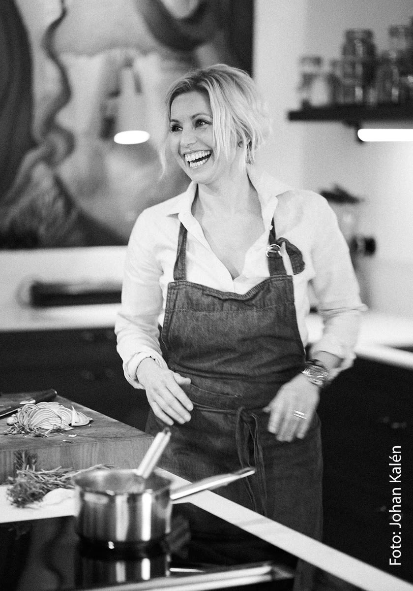 Tina Nordström