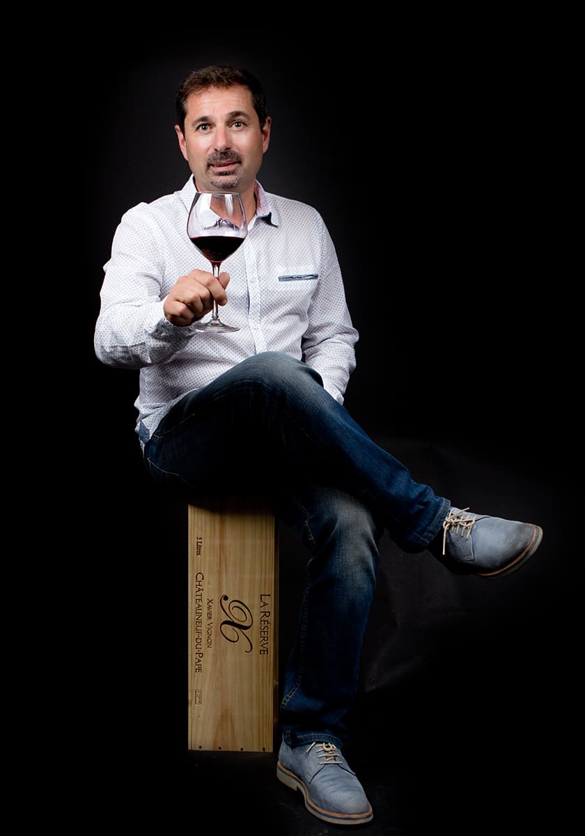 Xavier Vignon