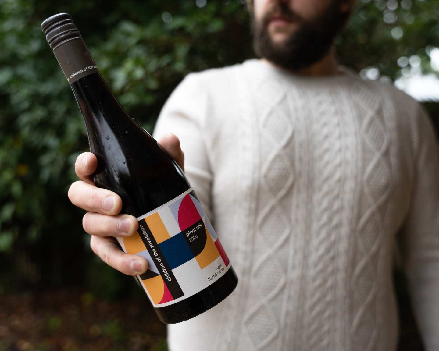Childen of the revolution pinot noir
