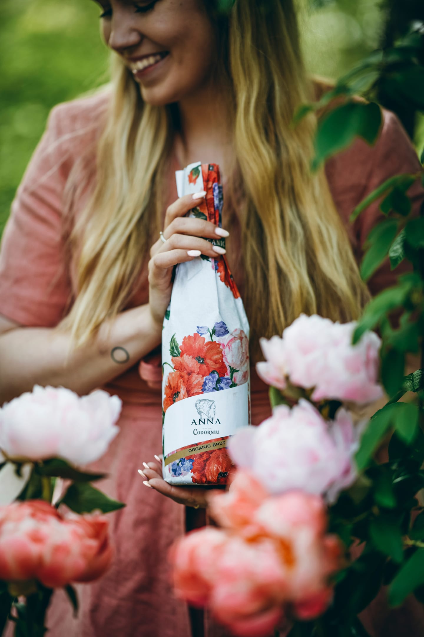 Viola Virtamo ja Anna de Codorniu