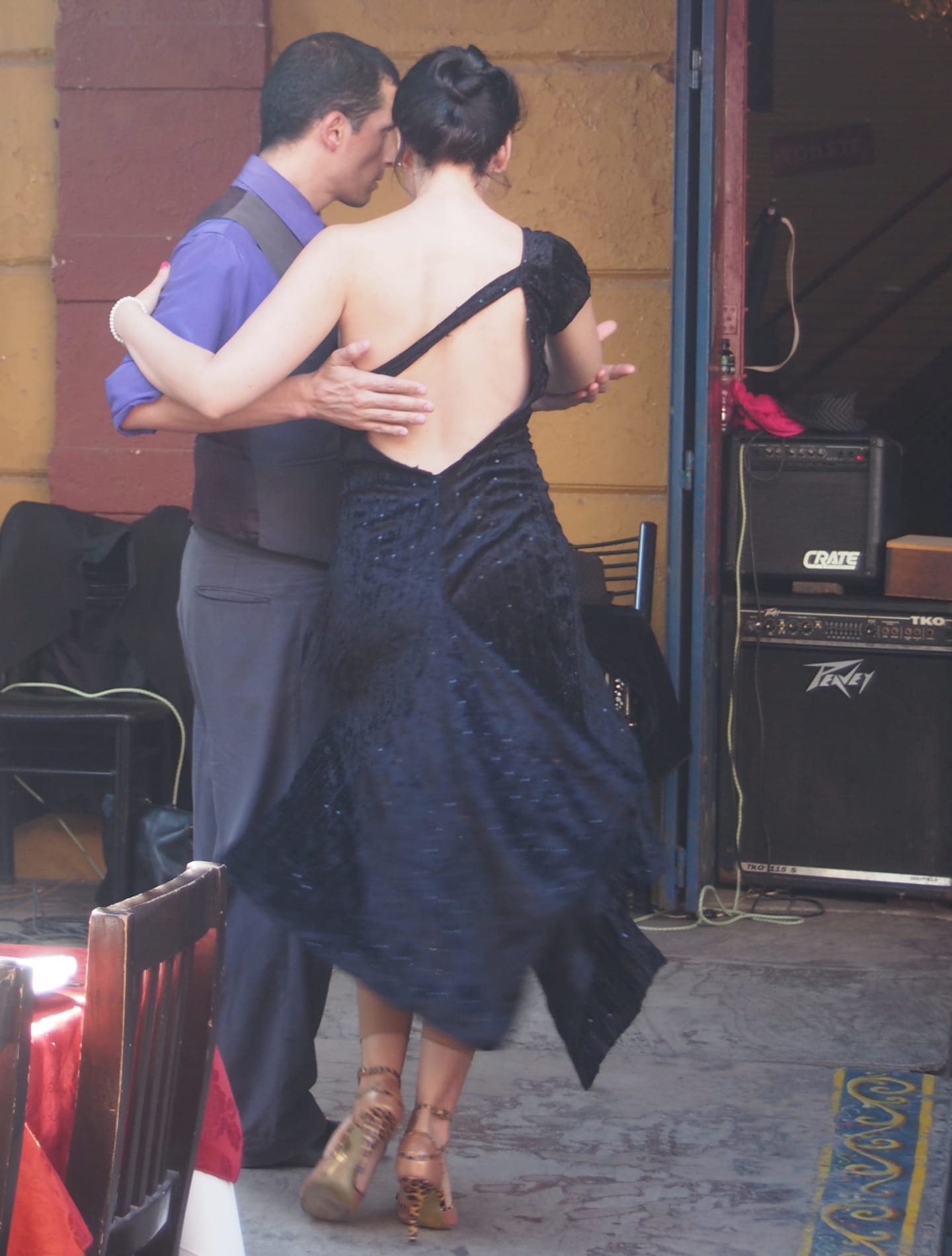 argentiinalainen tango