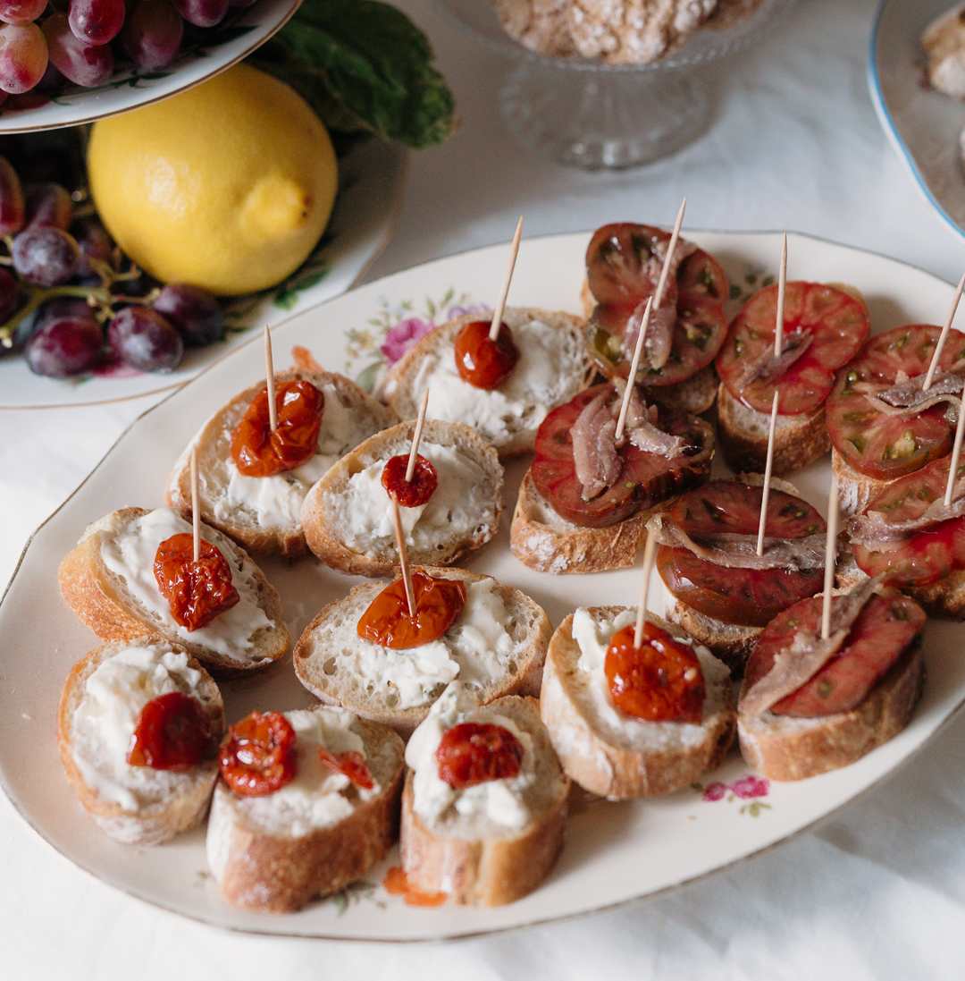 Juhlatarjoilut Veneton tapaan – näin ihastutat vieraitasi Cicchetti ...