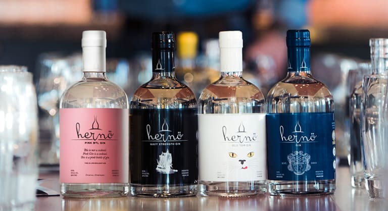 Hernö džinnid Eestis