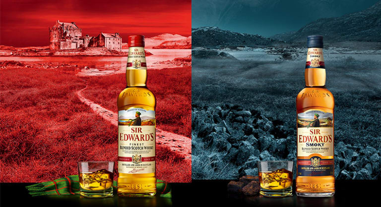 Sir Edward’s Scotch Whisky