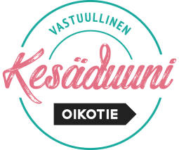 Vastuullinen kesäduuni