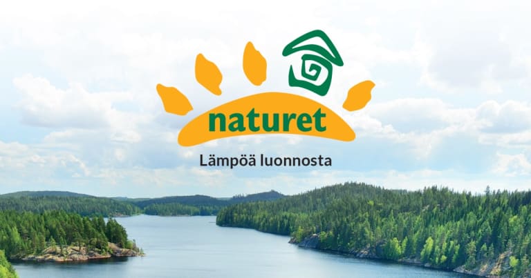 Esite Naturet tuotteista