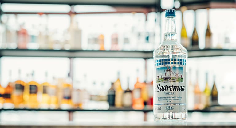 25 aastat Saaremaa Vodkat