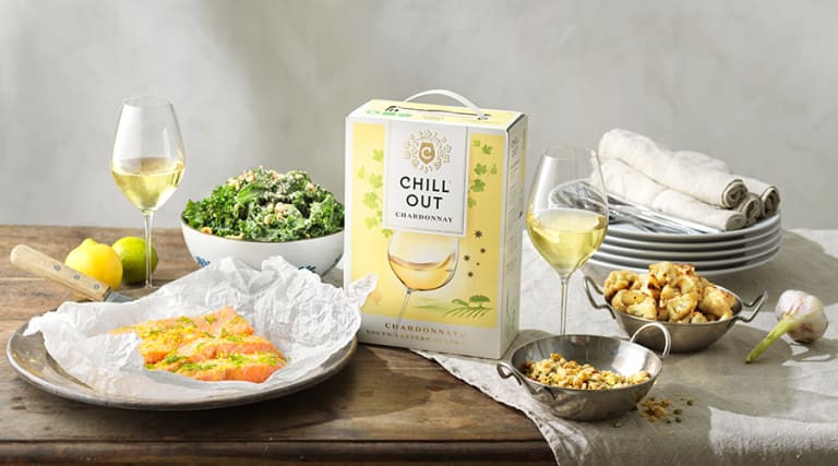 Chill Out Chardonnay BIB pakivein