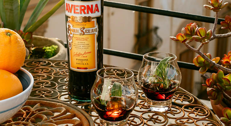 Averna bitterliköör