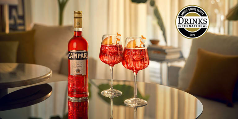 Drinks International Bartender´s Choice, Campari