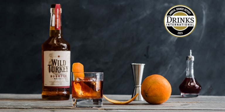 Drinks International Bestselling American Whiskey Wild Turkey