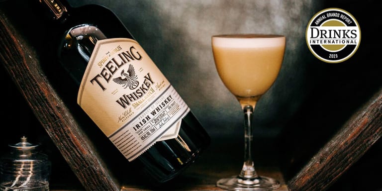 Drinks International Bestselling Irish Whiskey Teeling