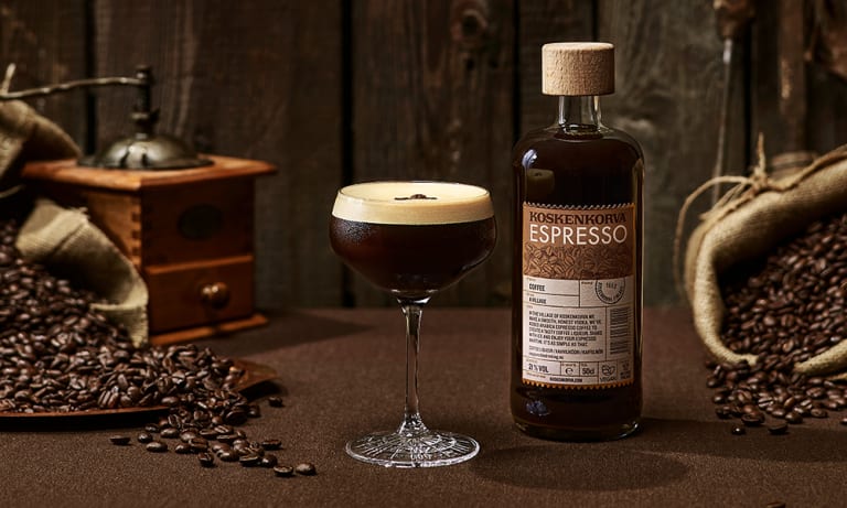 Espresso Martini Cocktail