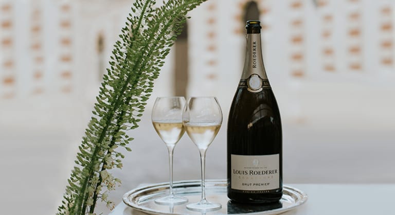 Louis Roederer Brut Premier Champagne