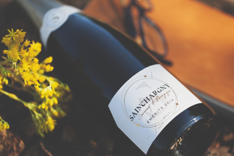 Cremant De Bourgogne 