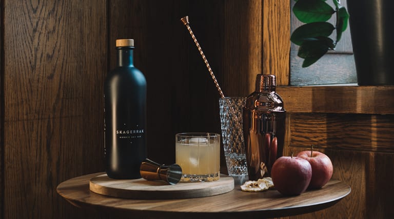 Skagerrak džinnikokteilid