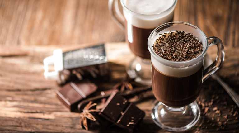 Luksuslik alkoholivaba Iiri kohv