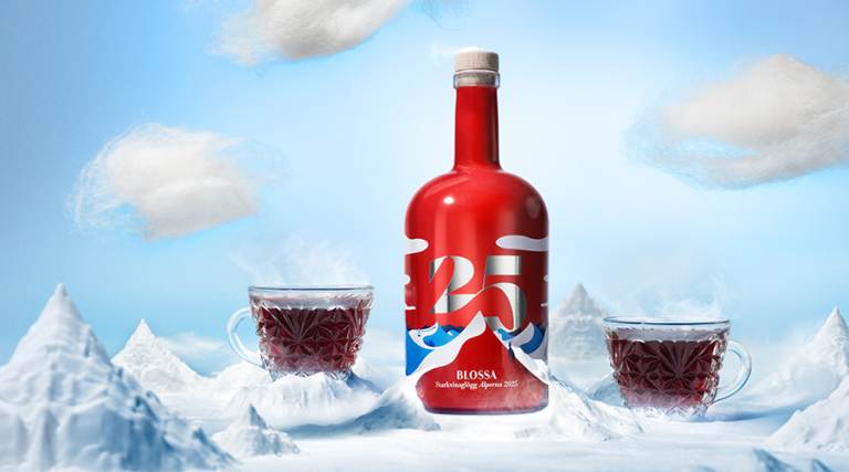 Blossa 2025 aastakäigu glögi