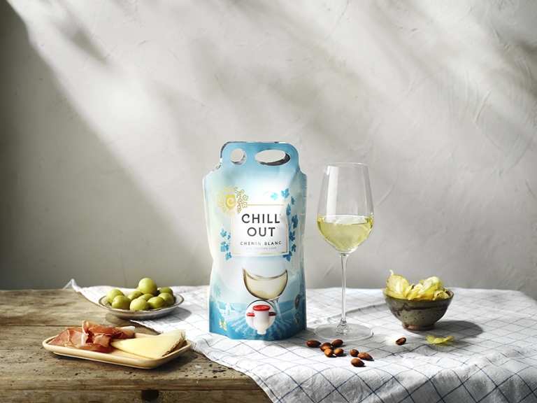 Chill Out Chenin Blanc Pouch