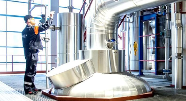 Koskenkorva Climate Action vodka