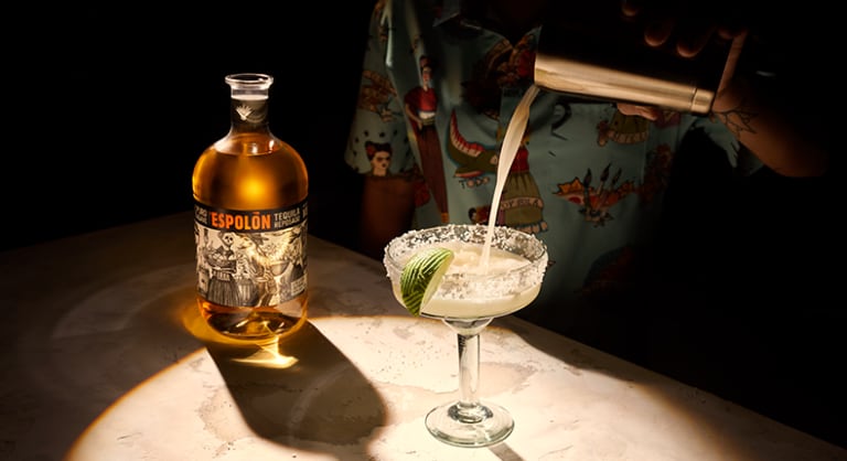 Margarita kokteil - Espolon