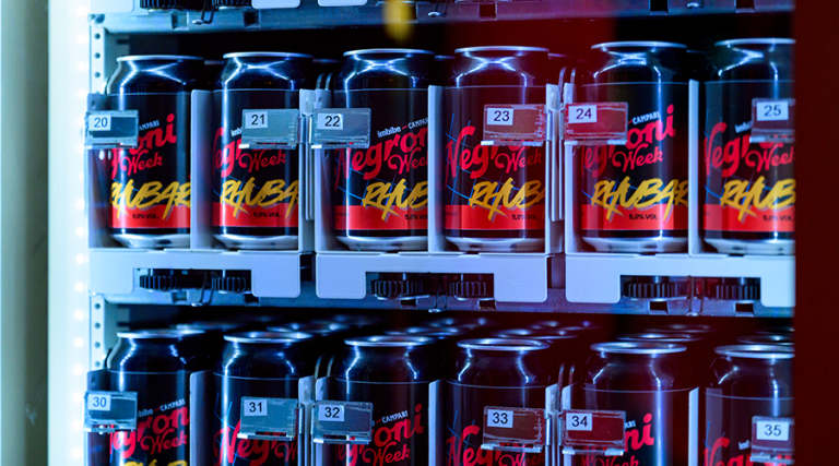 Valmiskokteilide valik Mnemonic baaris