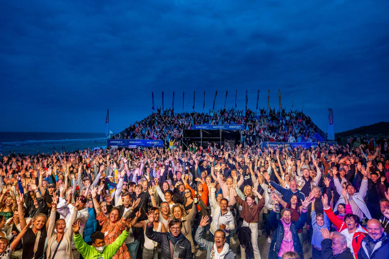 Summertime Festival auf Norderney