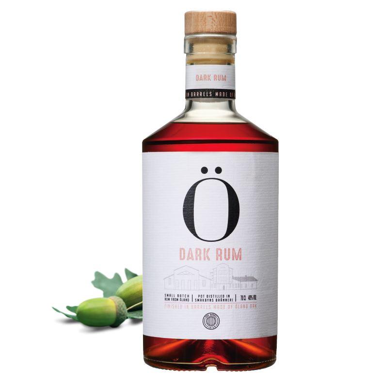 Rum Ö Bottle