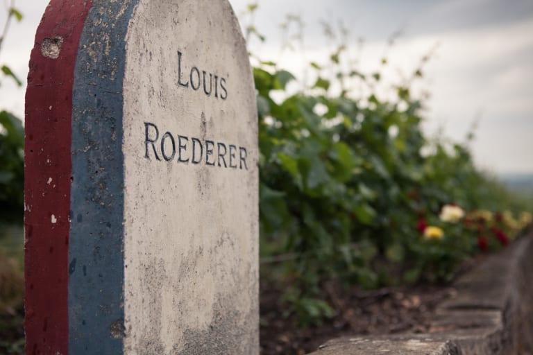 Louis Roederer veinikeldrid