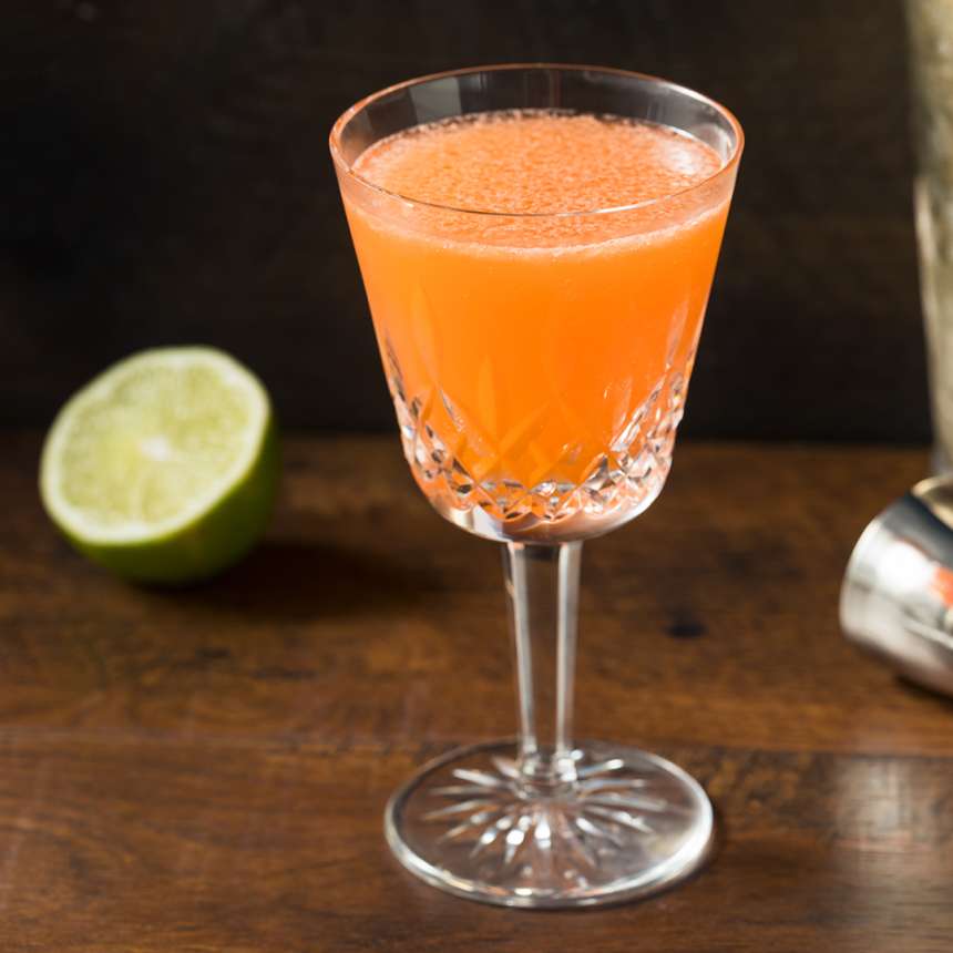 Naked & Famous kokteil