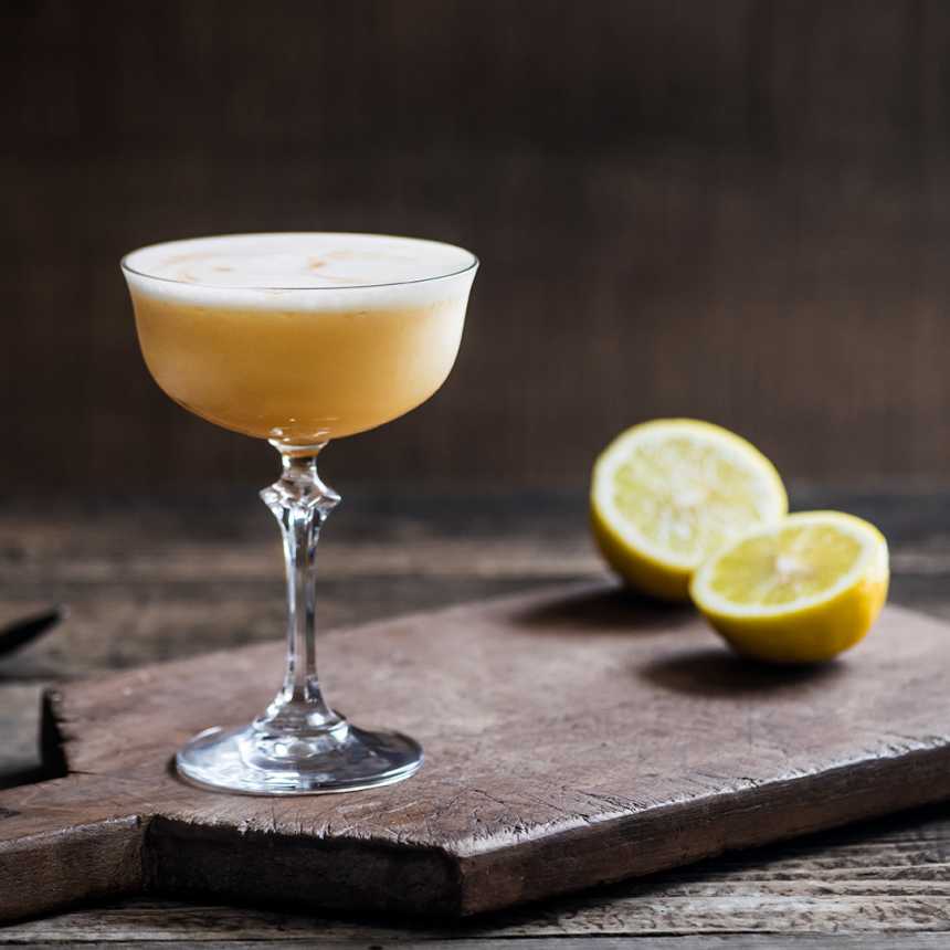 Wild Turkey Whiskey Sour viskikokteil