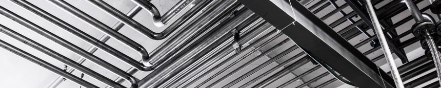 Industrial pipelines