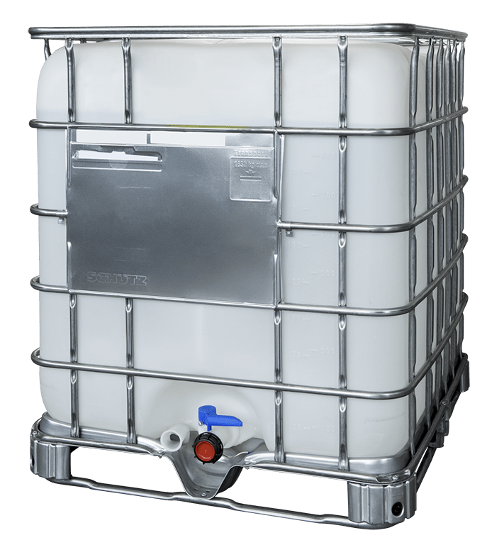 Tyhjät muovikontit on tärkeä kierrättää