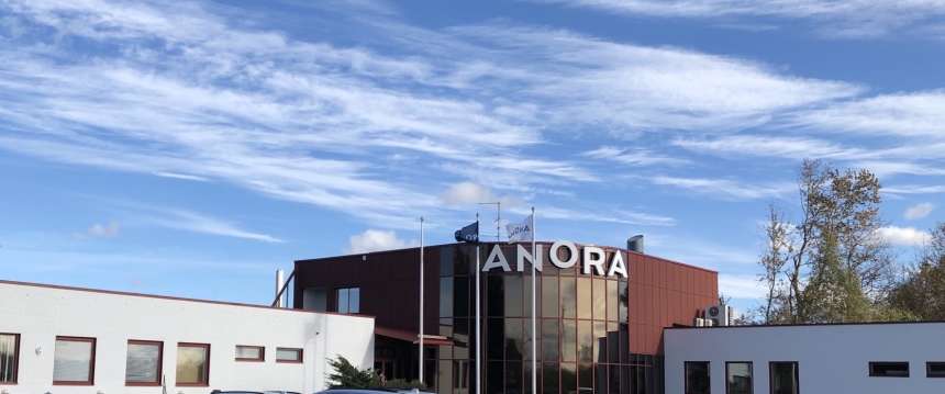 Anora konttori