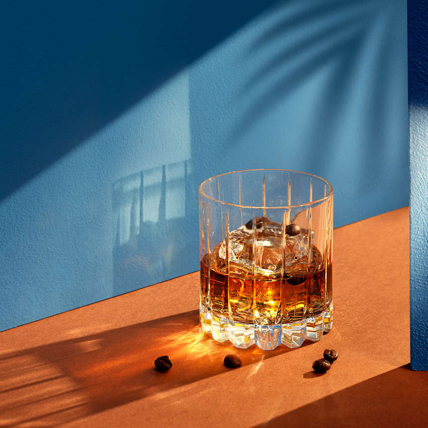 12 Year Old Blue Mountain Serve