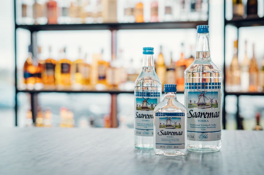 25 aastat Saaremaa Vodkat