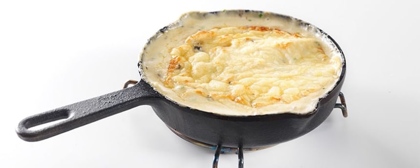 Seenelasanje Aki Wahlmani moodi, lasanje, lasagne