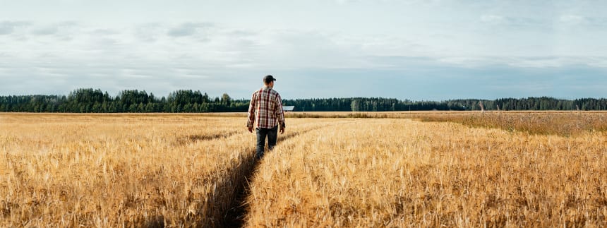 Keskkonnasõbralik Koskenkorva Vodka Climate Action