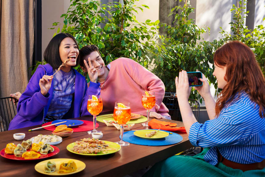 Mis joogikäik on aperitiiv ning kuidas see maitseb